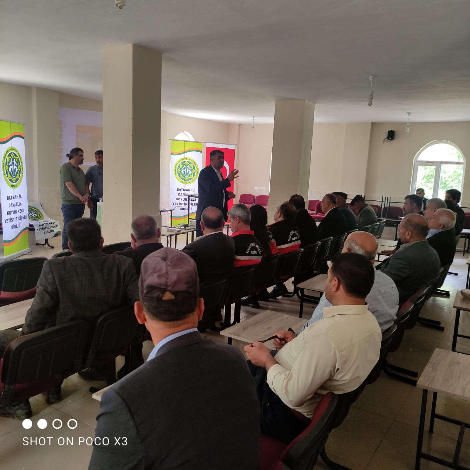 Eğitim toplantısı görseli 1