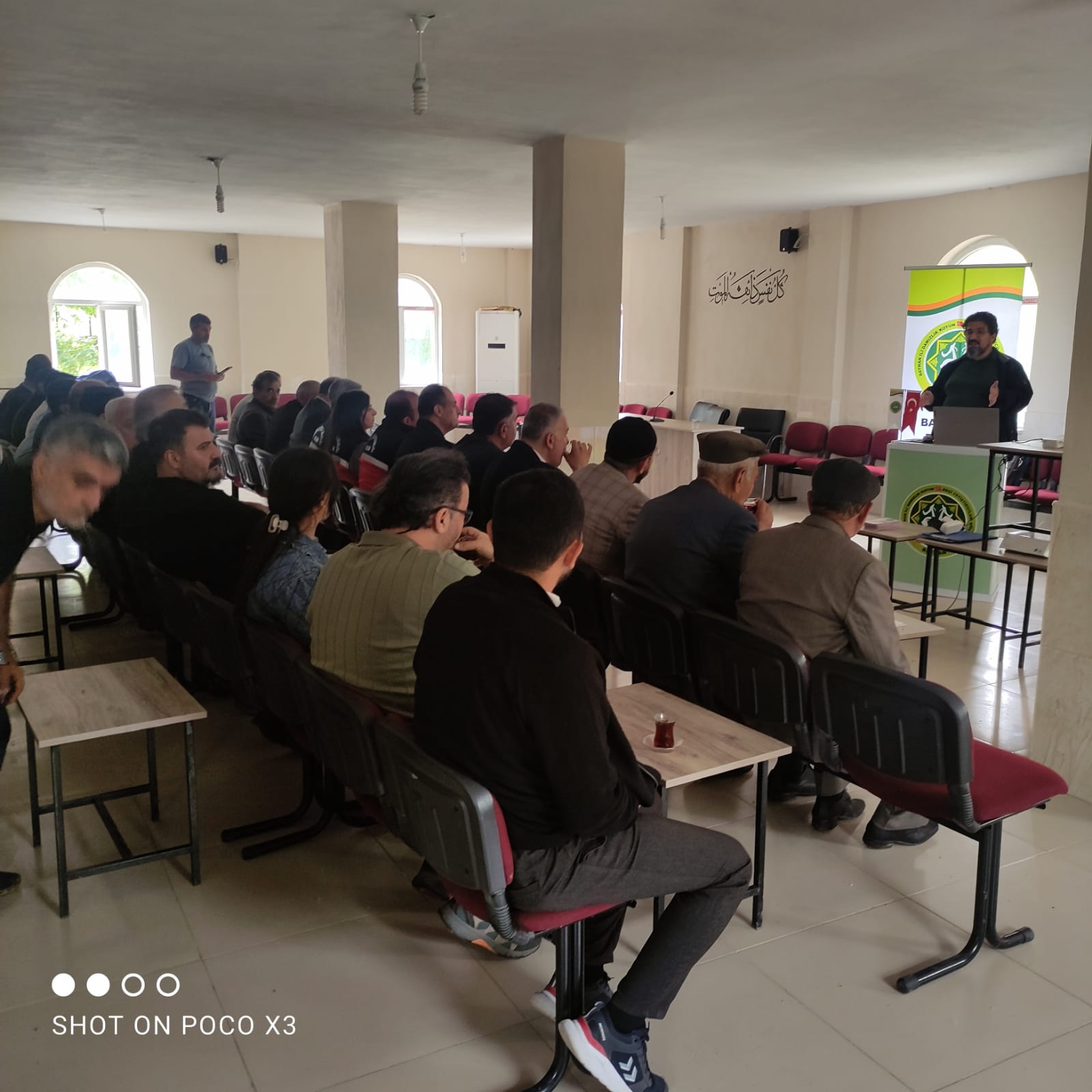 Eğitim toplantısı görseli 2